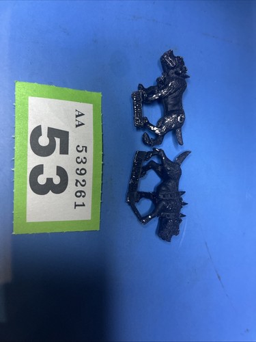 Mordheim witchunters dogs - mordheim, x