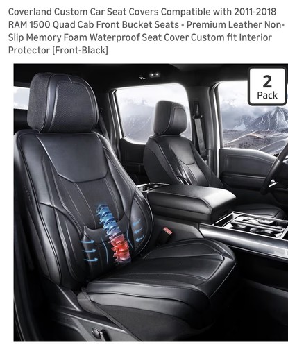 Custom car seat covers - seat,