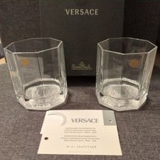 Rosenthal versace glass - rosenthal,