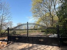 Automated Security Gates -