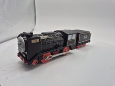 Hiro & Tender Trackmaster Motorised Battery Train Thomas The Tank Engine