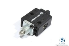 NORGREN 03 0400 02 CLASS AB PLUNGER ACTUATED VALVE_NORGREN 03040002