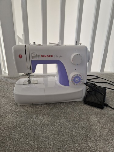 Singer simple 3232 - 3232, sewing
