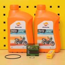Honda XR 600 R oil change kit