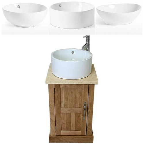 Cloakroom bathroom vanity unit - bathroom,