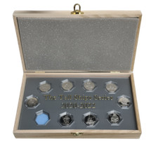 Tall Ships 2021 Pobjoy  Series