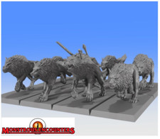 Monstrous Encounters undead