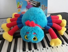NEW Woolly and Tig - Spider