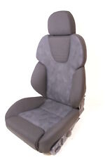 Recaro style reupholstered