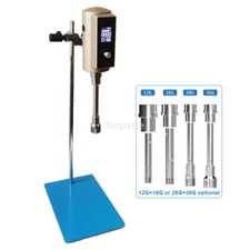 LCD High Speed Homogenizer