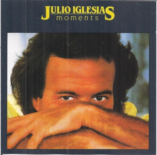 Julio iglesias moments cd - julio,