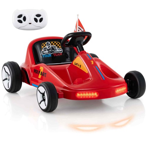Costway kids electric kart - costway, go