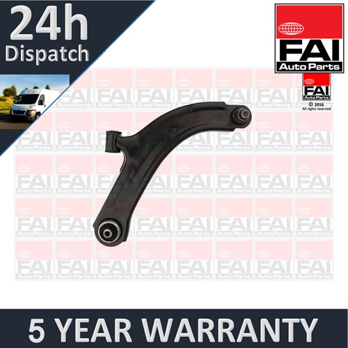 Track control arm front right - track,