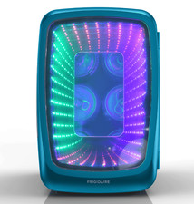 Frigidaire, 6 Can/4 Liter LED