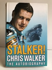 SIGNED "Stalker" by Chris