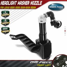 Headlight Washer Nozzle for