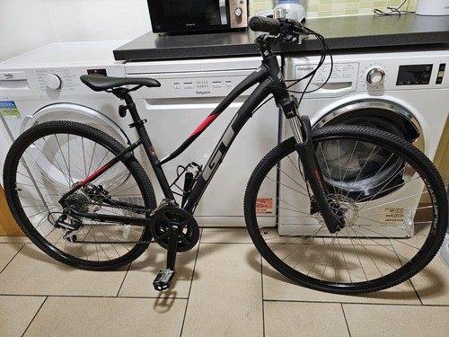 Hybrid bike - hybrid,