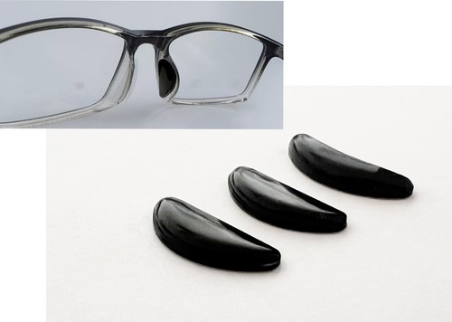 Adhesive eye glasses - adhesive,
