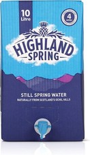 Highland Spring Boxed Still