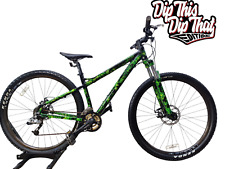 Carrera 400534 Blast Junior 24in. Wheel 7 Speed Mountain Bike for Boys - Red