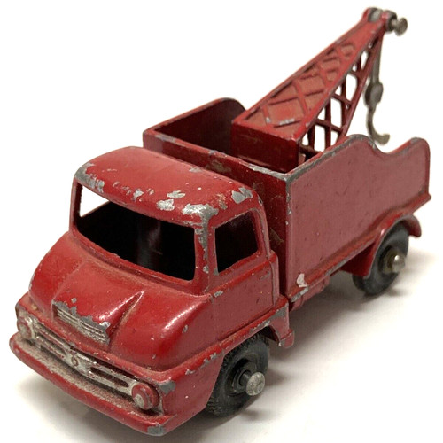 Lesney matchbox thames trader - lesney,