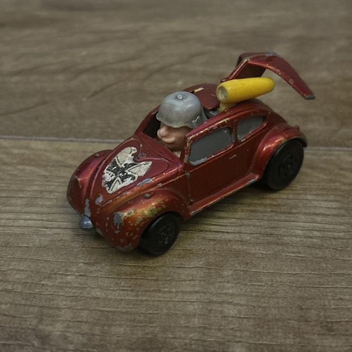 Matchbox superfast red 1972 - matchbox,