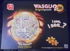 Jumbo Wasgij 1000piece Puzzle