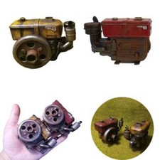 1PCS Mini Single Cylinder