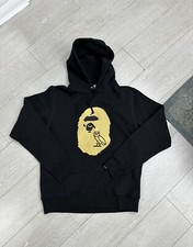 BAPE A Bathing Ape Gold Logo