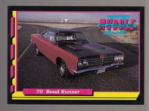 1970 plymouth road runner - 1970, 383