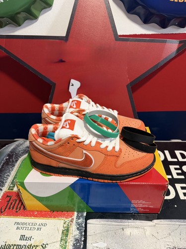 Nike dunk low orange - nike,