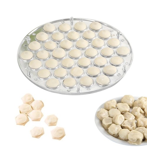 Holes dumpling mould - dumpling,