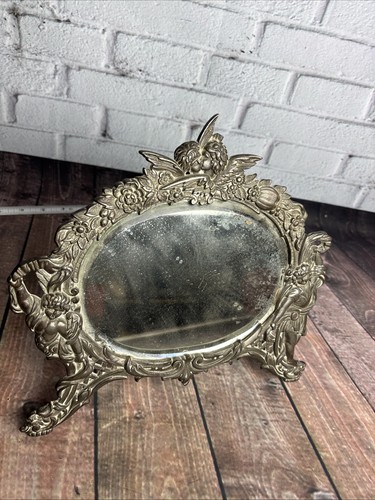 Antique victorian ornate cast - antique,