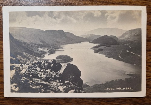 Thirlmere lake district real - thirlmere,
