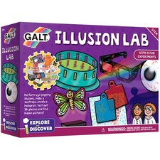 Galt Illusion Lab - Explore &