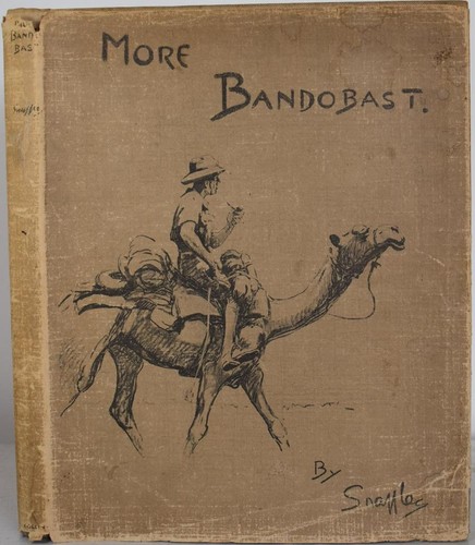 More bandobast snaffles - more, 1936