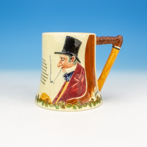 Crown devon fieldings pottery - fieldings,