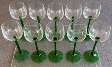 Set of 10 Luminarc Wine