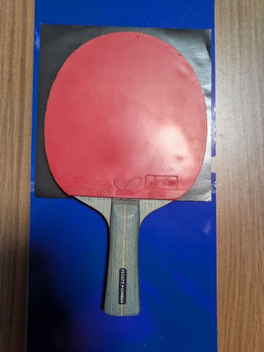 Nittaku flyatt carbon - carbon, table