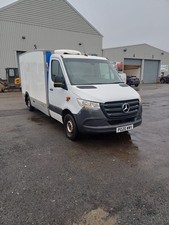 2020 Mercedes Sprinter /Euro