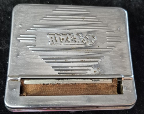 Vintage rizla rolling machine - vintage,