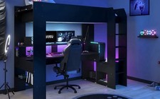 Gaming Bed Boys Single Bed