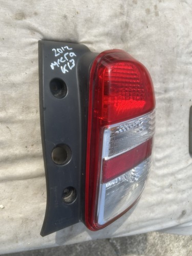 Nissan micra tail light - light, o/s