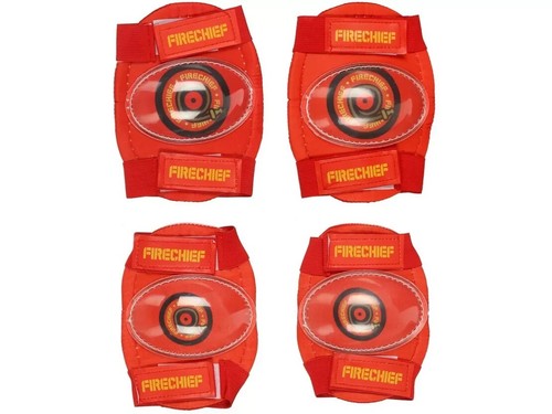 New apollo fire - fire-chief, pads