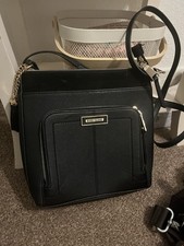 Black River Island Crossbody Bag
