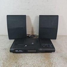 Yamaha YST-99CD Table Top CD Stereo System With Wall Mount Speakers