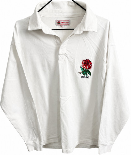 Vintage england rugby shirt - vintage,