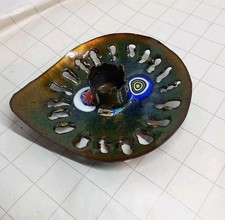 4" Italian Hand Crafted Copper