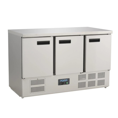 Polar series triple door - g-series,