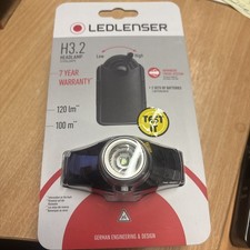 Ledlenser H3.2 LED Head Lamp -